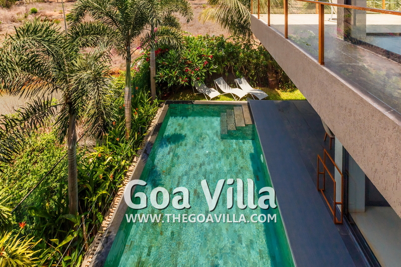 Baga River Villa 5