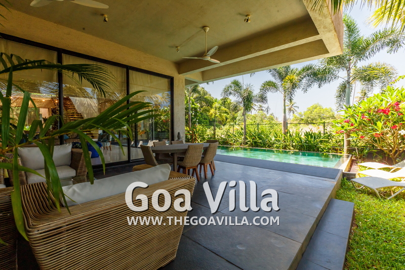 Baga River Villa 5