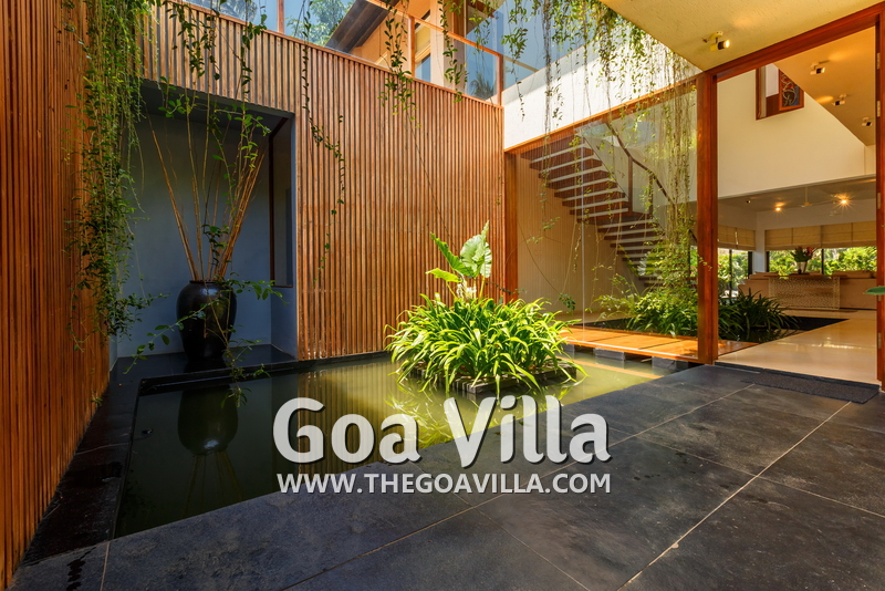 Baga River Villa 5