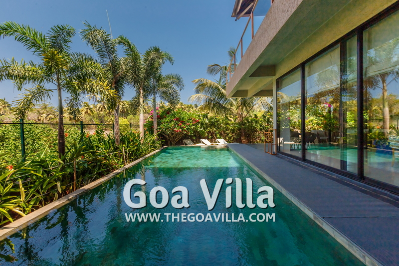 Baga River Villa 5