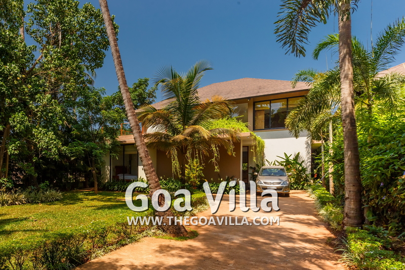 Baga River Villa 5