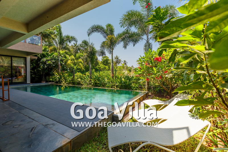 Baga River Villa 5