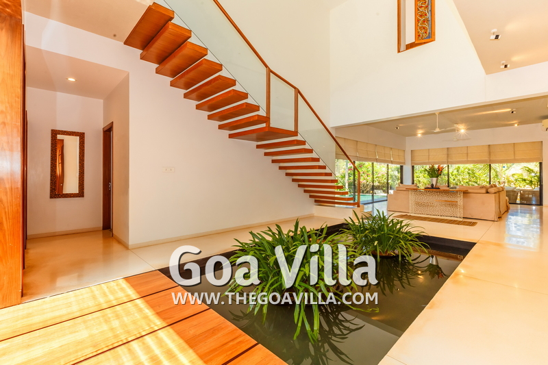 Baga River Villa 5