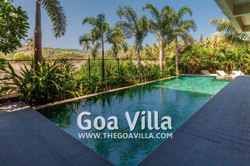 Baga River Villa 5