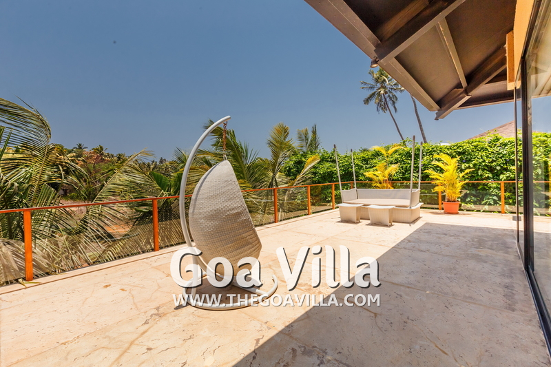 Baga River Villa 5