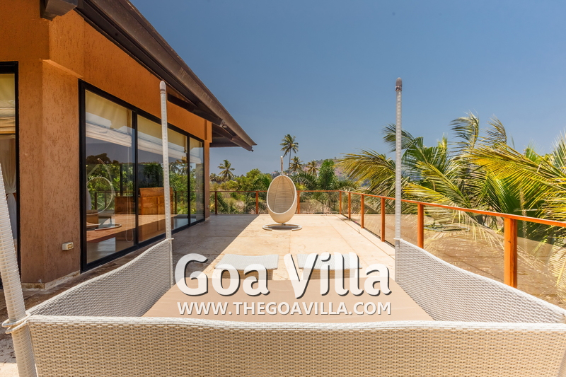 Baga River Villa 5