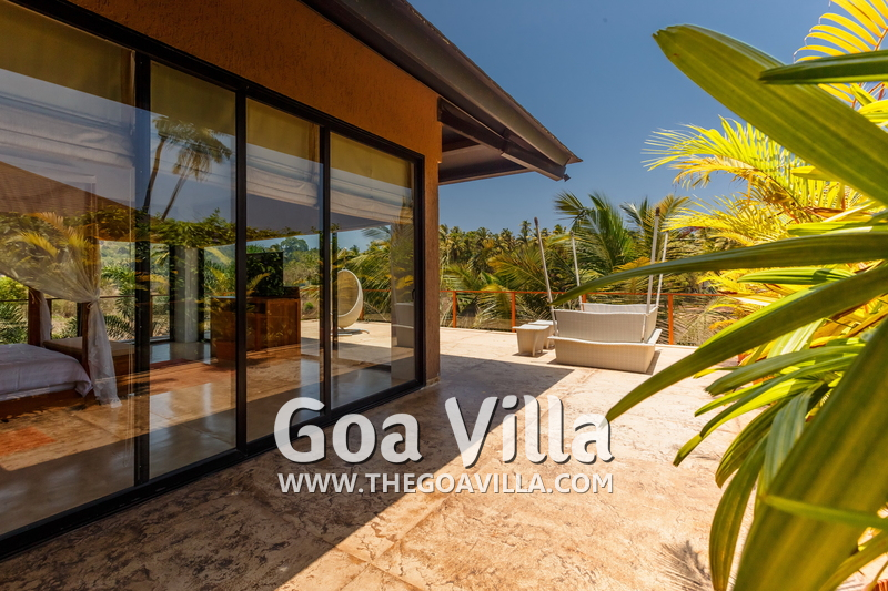 Baga River Villa 5