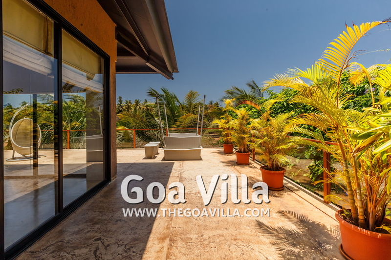 Baga River Villa 5