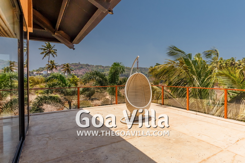 Baga River Villa 5