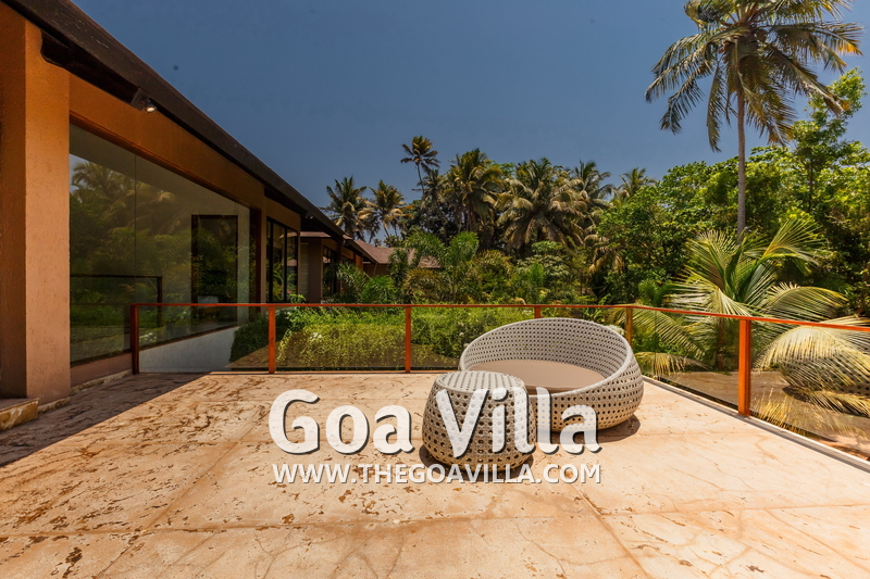 Baga River Villa 5