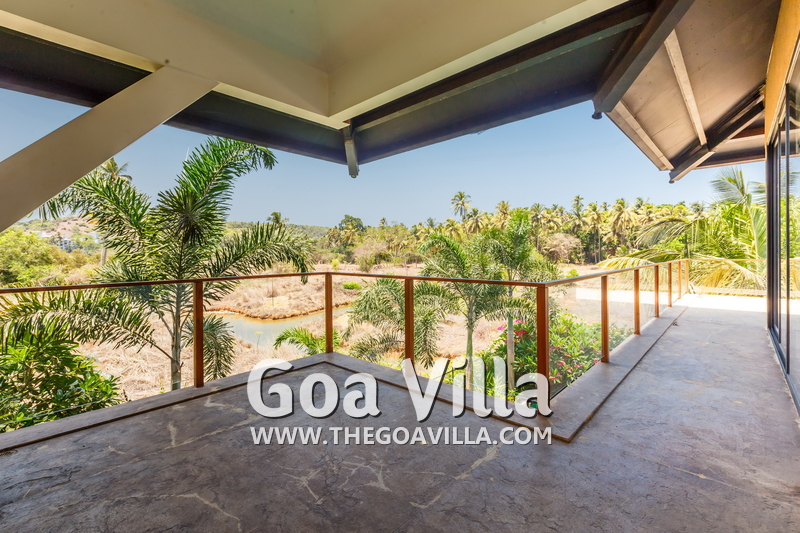Baga River Villa 5