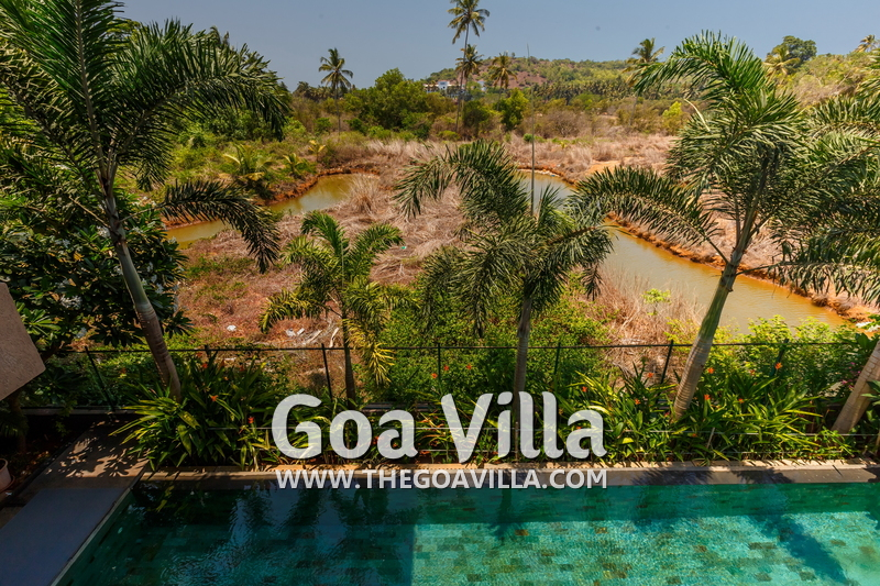 Baga River Villa 5