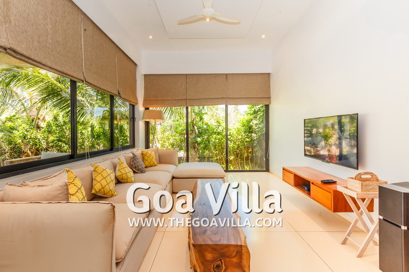 Baga River Villa 5