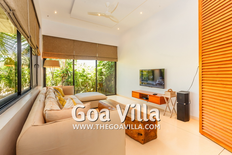 Baga River Villa 5