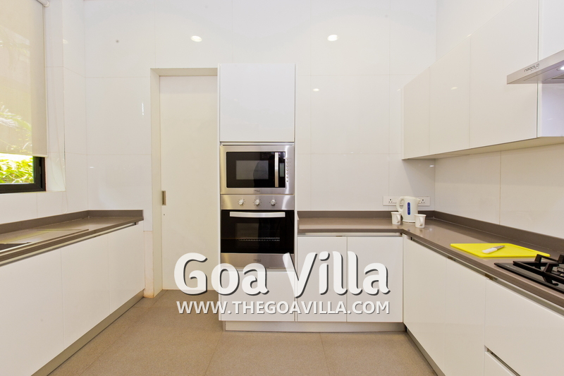 Baga River Villa 5