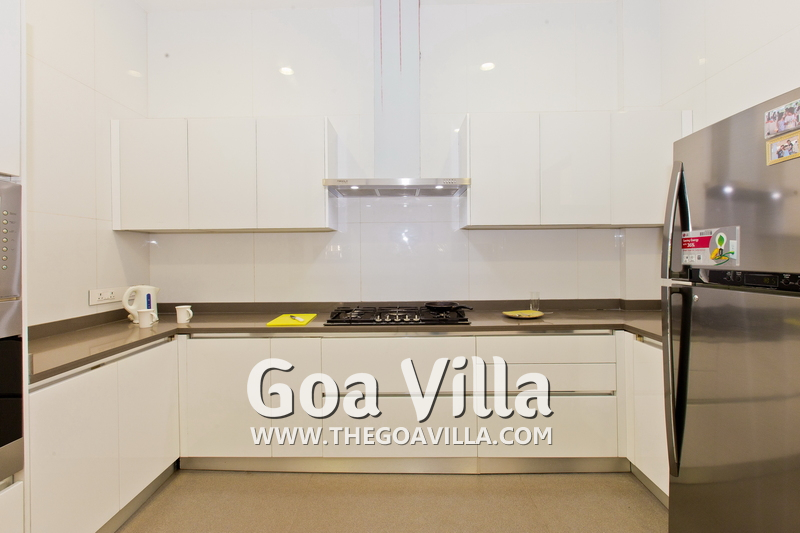 Baga River Villa 5