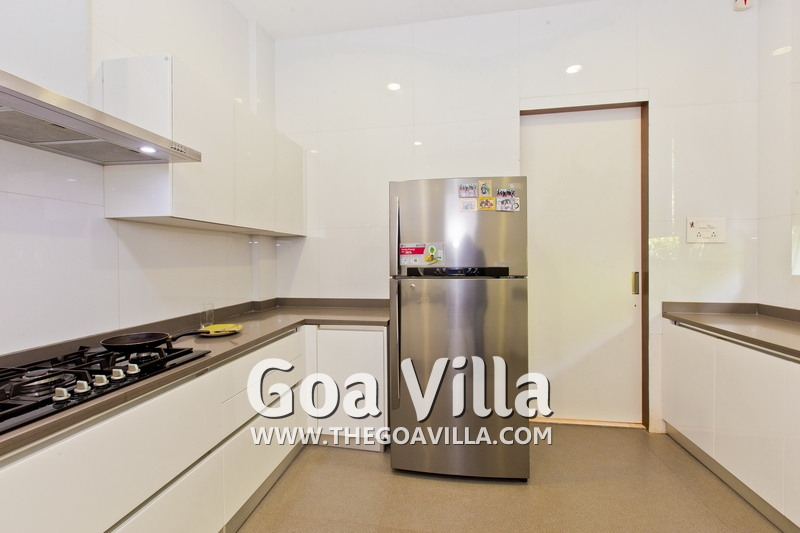 Baga River Villa 5