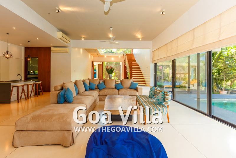 Baga River Villa 5