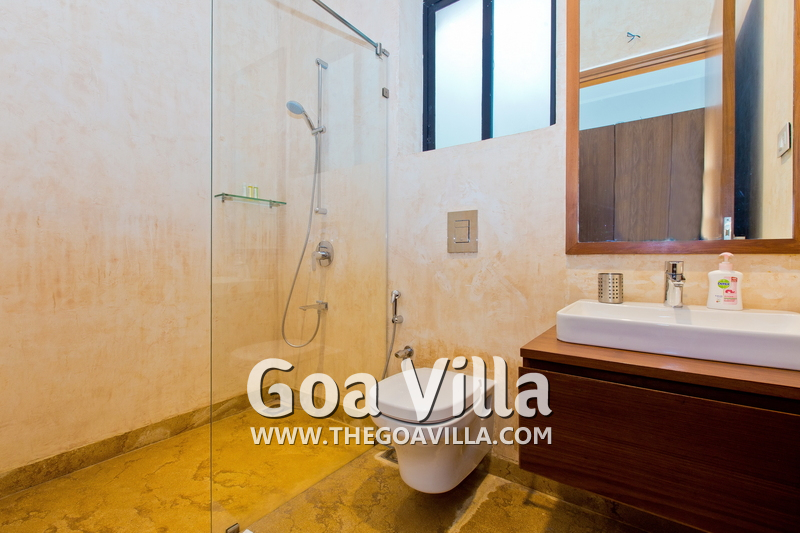 Baga River Villa 5