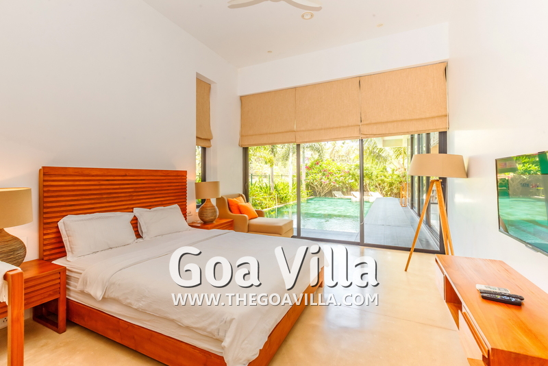 Baga River Villa 5