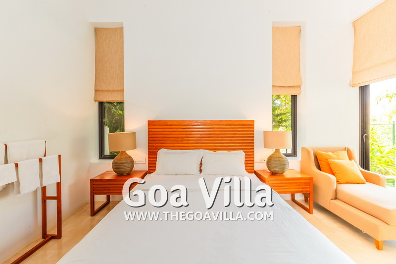 Baga River Villa 5