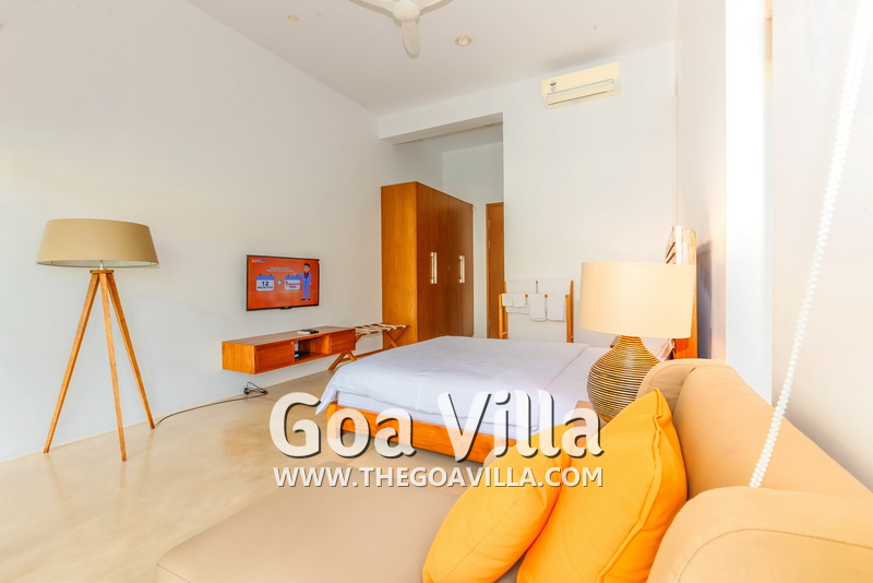 Baga River Villa 5
