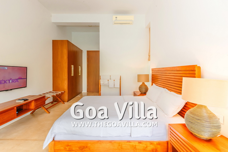 Baga River Villa 5