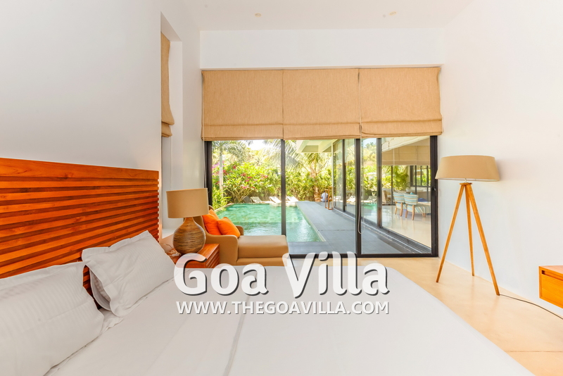 Baga River Villa 5