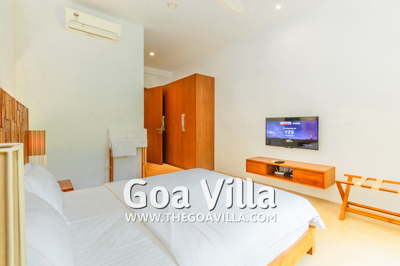 Baga River Villa 5