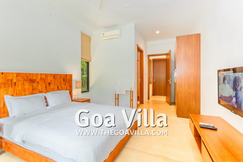 Baga River Villa 5