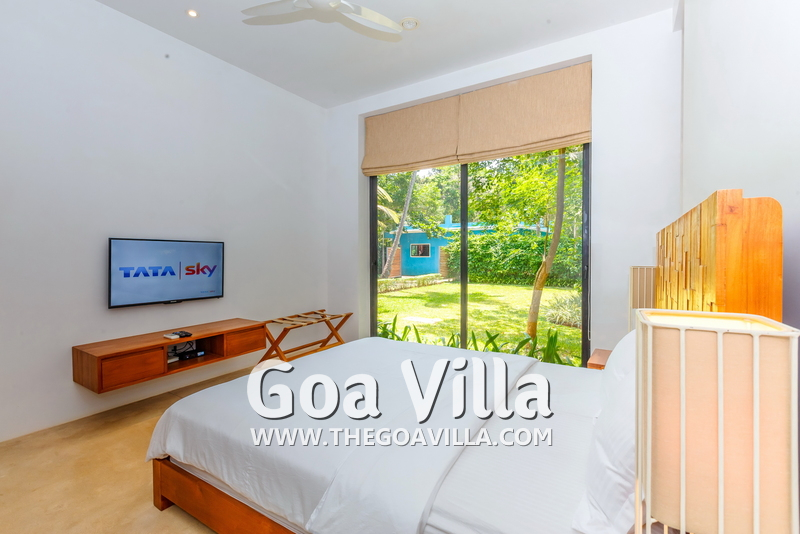Baga River Villa 5