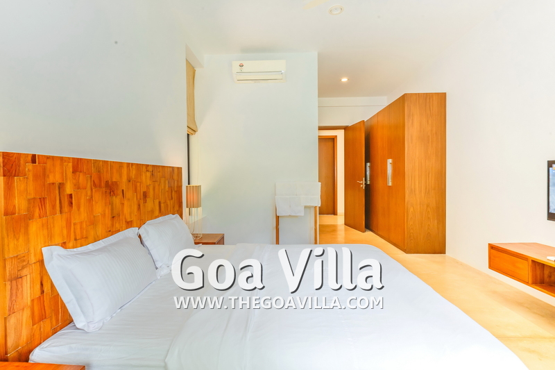 Baga River Villa 5