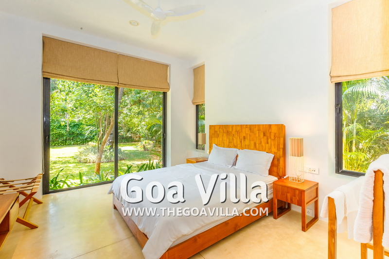 Baga River Villa 5