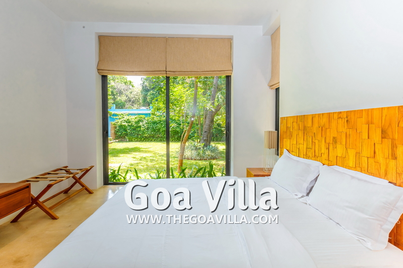 Baga River Villa 5