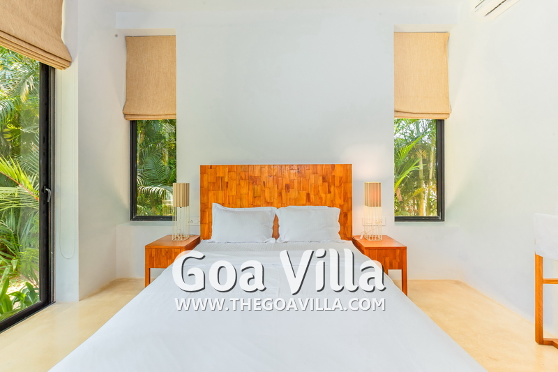 Baga River Villa 5