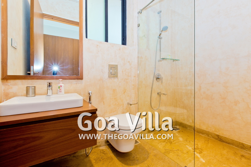 Baga River Villa 5