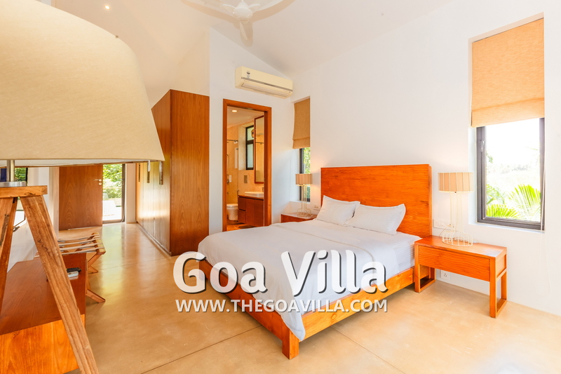 Baga River Villa 5
