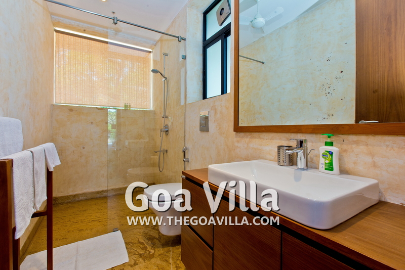 Baga River Villa 5