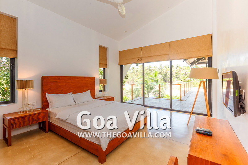 Baga River Villa 5