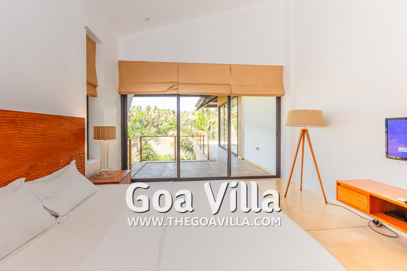 Baga River Villa 5