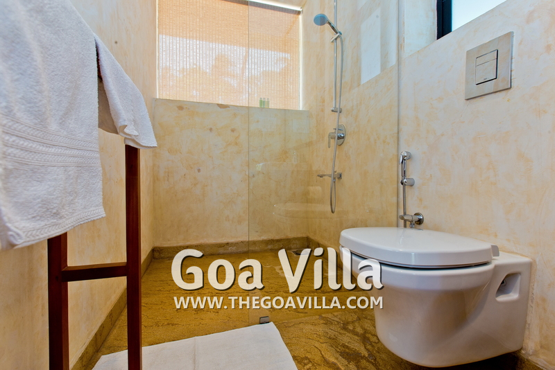 Baga River Villa 5