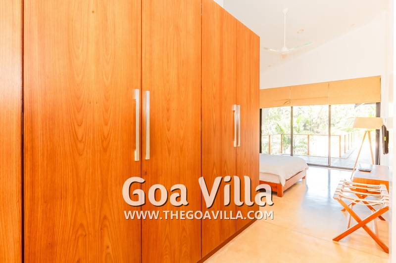 Baga River Villa 5