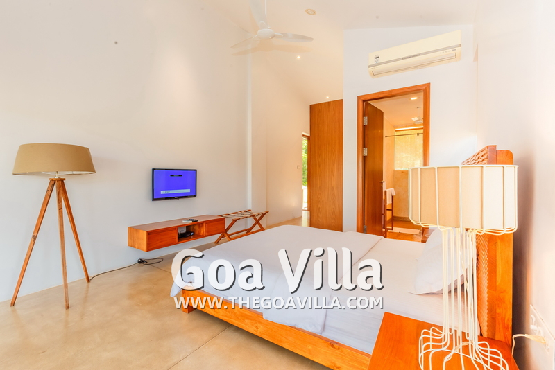 Baga River Villa 5