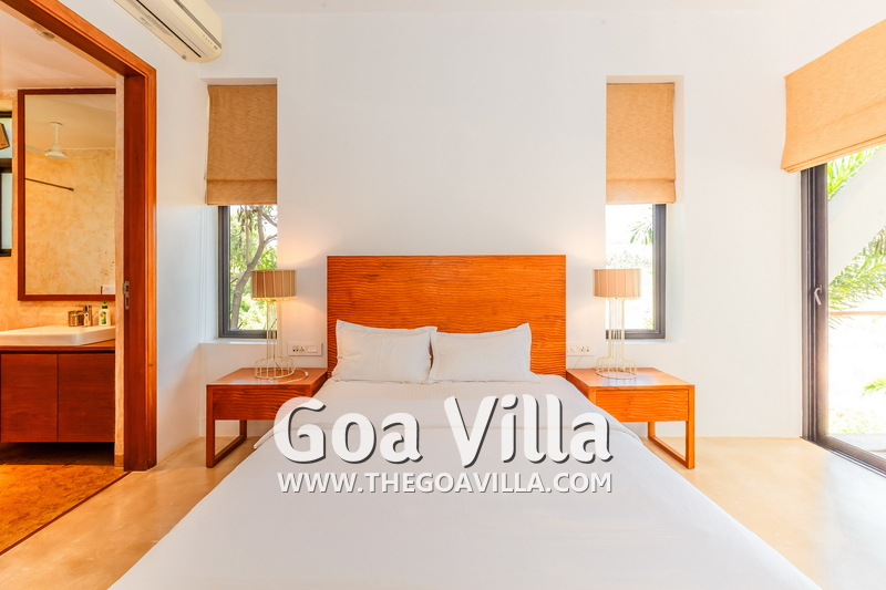 Baga River Villa 5