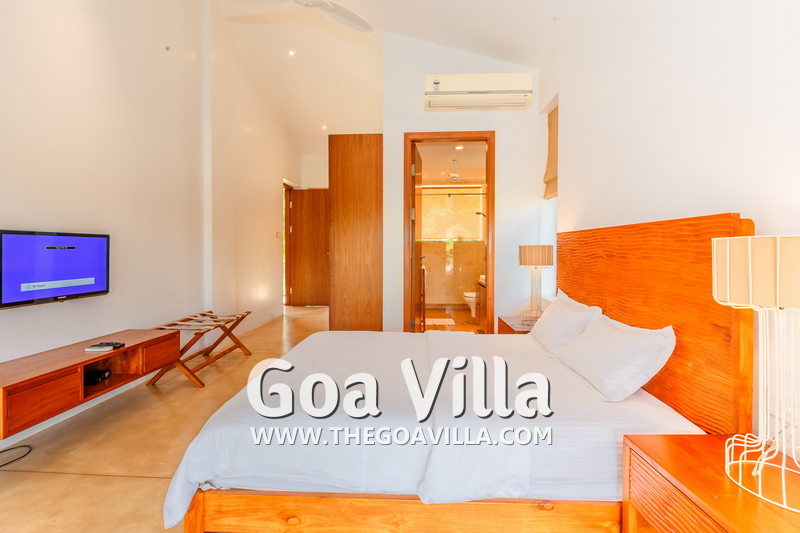 Baga River Villa 5