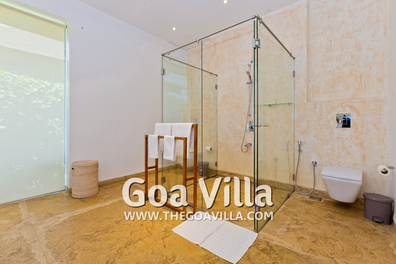Baga River Villa 5