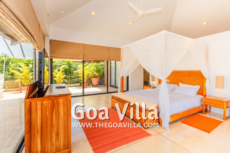 Baga River Villa 5
