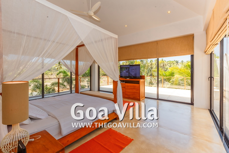 Baga River Villa 5
