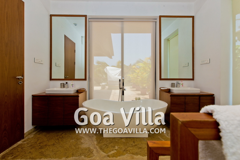 Baga River Villa 5