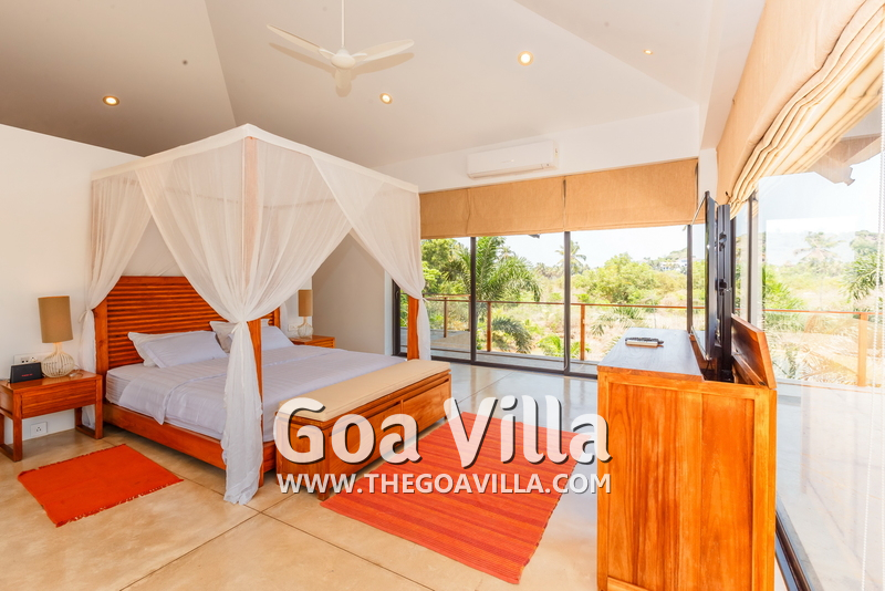 Baga River Villa 5